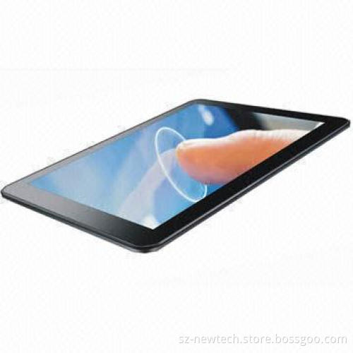 8-inch Dual Core MID, Android 4.1 OS/HD Screen, Supports Wi-Fi/Dual Camera, Case Made of Metal